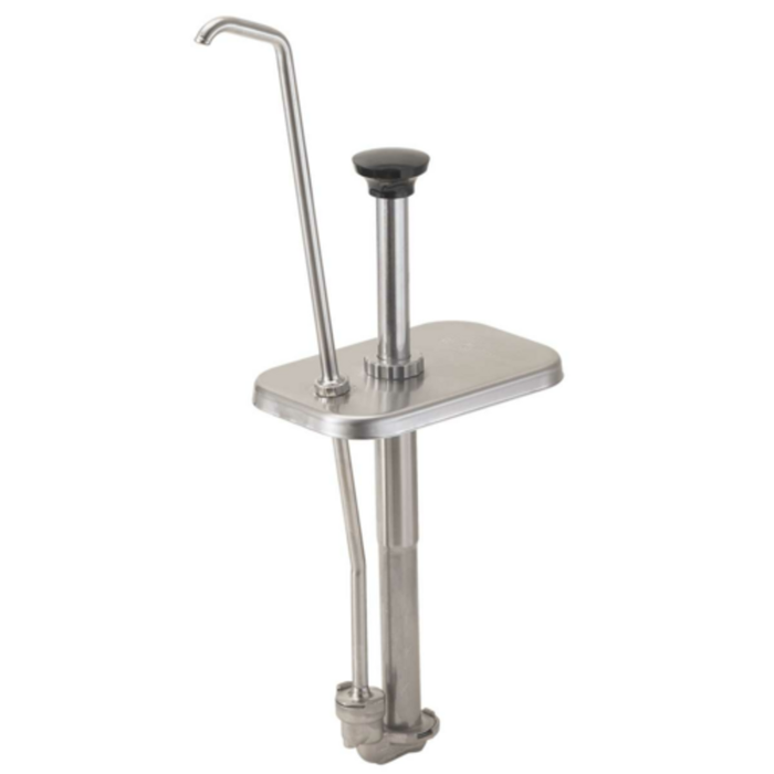 Server 82990 FP-DI Drop-In Condiment Syrup Pump for 3-1/2 Qt Jar