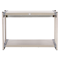 Cadco CMLW-2 20-1/2" x 14" Multi-Level Countertop Food Warmer