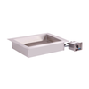 Alto-Shaam 100-HWLF/D6 Electric Drop-In Hot Food Well For Food Service Operations