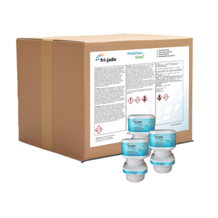 Fri-Jado 9311062 TDR AC Oven Cleaner 30-Day Supply Kit