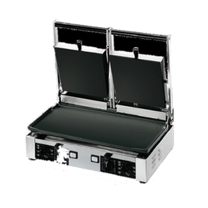 Univex PPRESS2F 19.6" x 10" Double Electric Panini Grill
