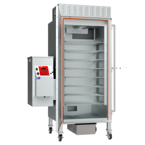 Cookshack FEC240 Fast Eddy's Wood Pellet Smoker Oven 240 lbs.