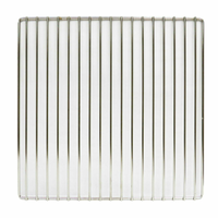 Cookshack PV012SS Stainless Steel Grill Rack for SM160 & SM360 Smokers