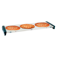 Cadco WT-40S Heated Shelf Food Warmer 41-1/4"L x 14"W