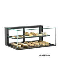Structural Concepts NR3620DSV 36"W Reveal Non-Refrigerated Countertop Display Case