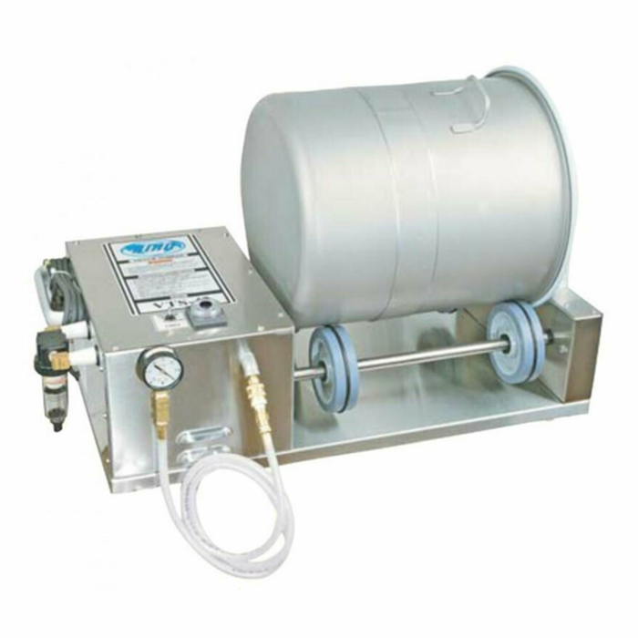 Tag alternatif : Biro VTS-41 400 lb. Système industriel de vasseurs sous vide pour transformation de viande