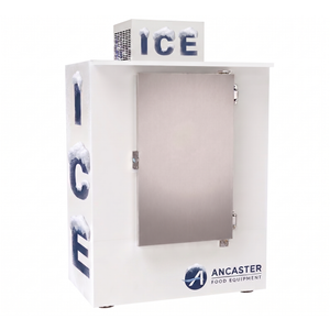 Ancaster AFE L40F-HC 50-Inch Outdoor Ice Merchandiser Freezer