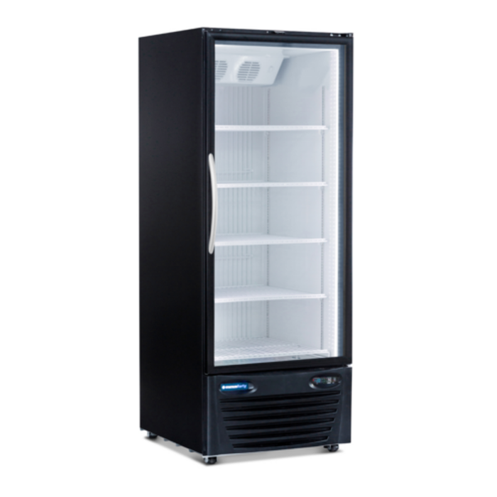 Minus Forty 22-USGR-F1 30" Glass Door Display Refrigerator Merchandiser