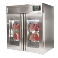 Maturmeat 45143 Meat Curing Aging Cabinet 43.33"W 60kg