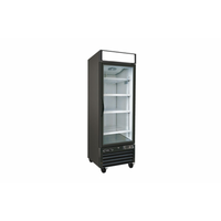 Kool-It KGF-23 26.8" Wide Glass Door Freezer Merchandiser