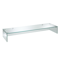 Arctic Air 65400K 47.25-Inch Stationary Glass Sneeze Guard for ACP48