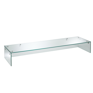 Arctic Air 65400K 47.25-Inch Stationary Glass Sneeze Guard for ACP48