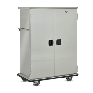 FWE ETC-20 (20) Tray Non-Heated Patient Tray Delivery Cabinet