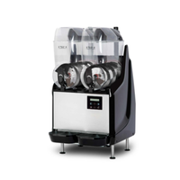 V AIR SL8GE122930 CLASSIC 2 Bowl Frozen Drink Machine 17.9"W