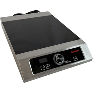 Iwatani ET-18M 16.7"L x 11.6"W Countertop Single Burner Induction Range
