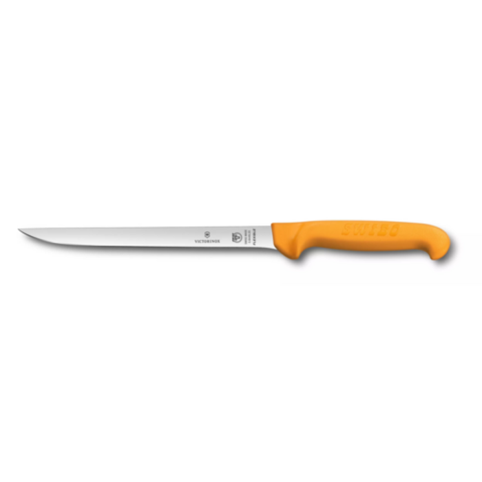 Victorinox 5.8449.20 Swibo 8" Blade Fish Filleting Knife