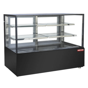 New Air NDC-71-SG 71 Inch Refrigerated Display Case