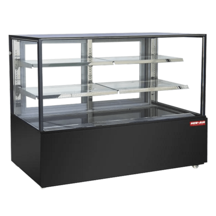 New Air NDC-71-SG 71 Inch Refrigerated Display Case