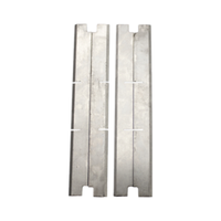 Nemco 436-4 1" Replacement Blade Set for Easy Chopper™ Cutter