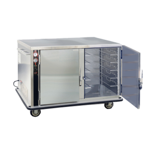 FWE UHS-5-10 Heated Holding Transport Cabinet 10 Pan Capacity