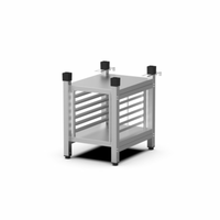 Unox XWCRC-0613-H 20 3/8" x 30 11/16" High Open Stand