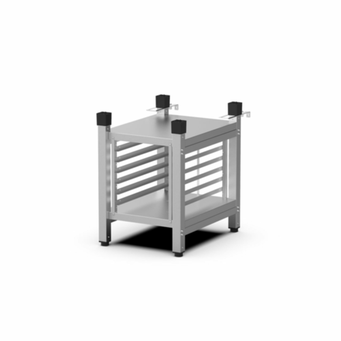 Unox XWCRC-0613-H 20 3/8" x 30 11/16" High Open Stand