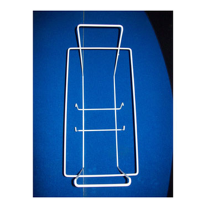 Celcold CELCF2RPKDB 2 Ropak Tub Capacity Epoxy Coated Wire Hanging Dipping Basket