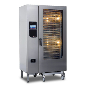Henny Penny FPEM 221 FlexFusion Platinum Electric Combi Oven (20) Pan Capacity