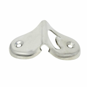 Omcan 80848 Stainless Steel Wall Mounted Undercounter Bottle Opener