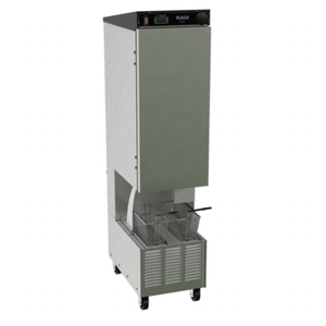 Taylor RAM R160 28" 36 lb. Frozen Food Storage Dispenser