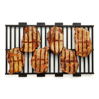 Lainox HTC3 2/3 GN Non-Stick Aluminum Grill Grid Pan