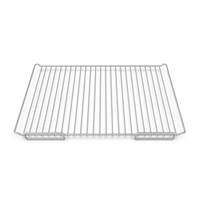 Unox GRP970 12"x20" SUPER.GRILL QUICK LOAD Stainless Steel Grid