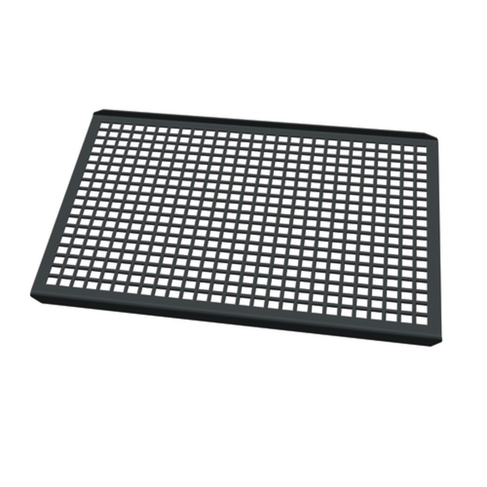 Unox TG885 12" x 20" Non-Stick Aluminum Oven Grill Pan