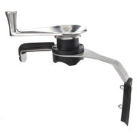 Dito Sama Scraper Blade For K120S, Designed For K120S And KE120S Cutter Mixers, Ensures Peak Efficiency.