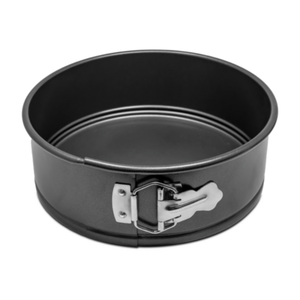 Omcan 81110 Moule à charnière 21,6 cm de diamètre Revêtement antiadhésif