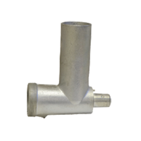 OMCAN 10052 Replacement Grinder Head Cylinder for Meat Chopper
