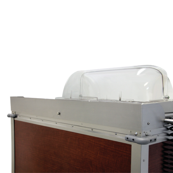 Cadco SS-32 Stainless Steel Safety Shield Guard 32.5-inch Width