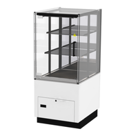 Fri-Jado 9389088 24" Heated Humidified Self-Serve Display Merchandiser