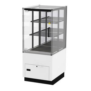 Fri-Jado 9389088 24" Heated Humidified Self-Serve Display Merchandiser