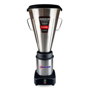 Omcan 48006 10 Liter Stainless Steel Commercial Countertop Food Blender
