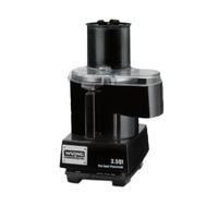 Waring WFP14SC 3.5 Quart Commercial Combination Food Processor