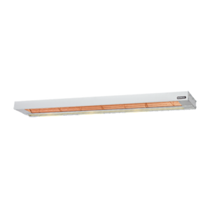 Nemco 6155-36-D-208 36" x 13-1/2" Dual Infrared Strip Heater