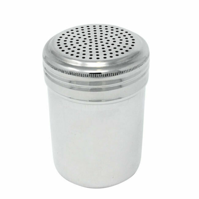 Omcan 80743 Commercial Grade Stainless Steel Shaker Dredge without Handle