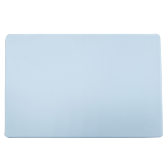 Adcraft HDCB-1824/BU 18" x 24" Blue Plastic Cutting Board