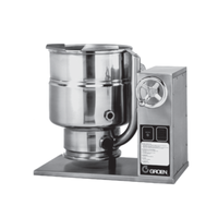 Groen TDBC-24C Electric Countertop Tilting Steam Jacketed Kettle 24 Quart