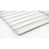 Alto-Shaam Oven Rack Shelf, Chromed Flat Wire Design, Perfect For Commercial Kitchen Use.