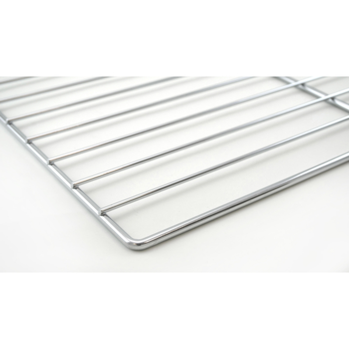 Alto-Shaam Oven Rack Shelf, Chromed Flat Wire Design, Perfect For Commercial Kitchen Use.