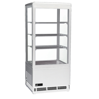 EFI CGCM-1738-W 16.79 Inch Refrigerated Merchandiser