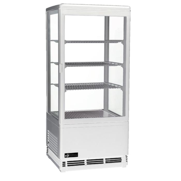 EFI CGCM-1738-W 16.79 Inch Refrigerated Merchandiser