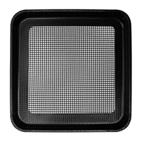 Lainox 761372 GN 2/3 Perforated Teflon Non-Stick Trays (2 Pack)
